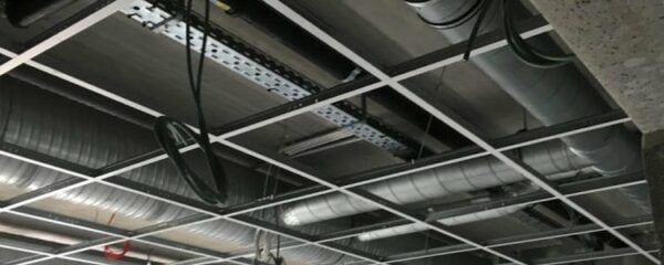 réseaux de ventilation