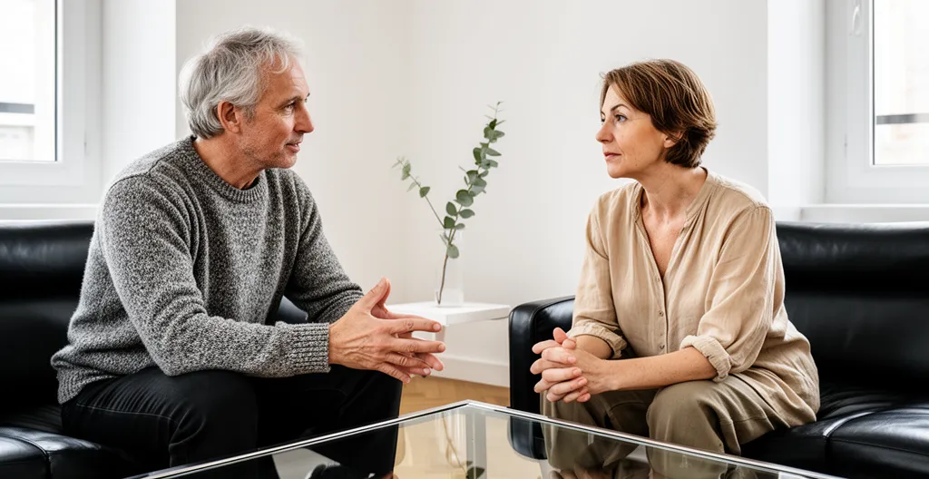 Réunion de conseil syndical préparant le budget PPT et DPE collectif