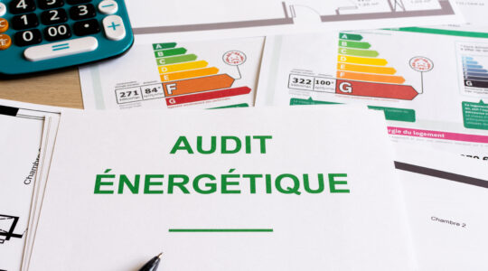 Audit énergétique